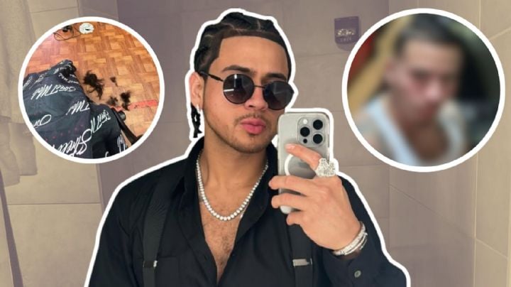 Jesús Ortiz Paz, líder de Fuerza Regida, sorprende con cambio de look y conquista las redes sociales | FOTO