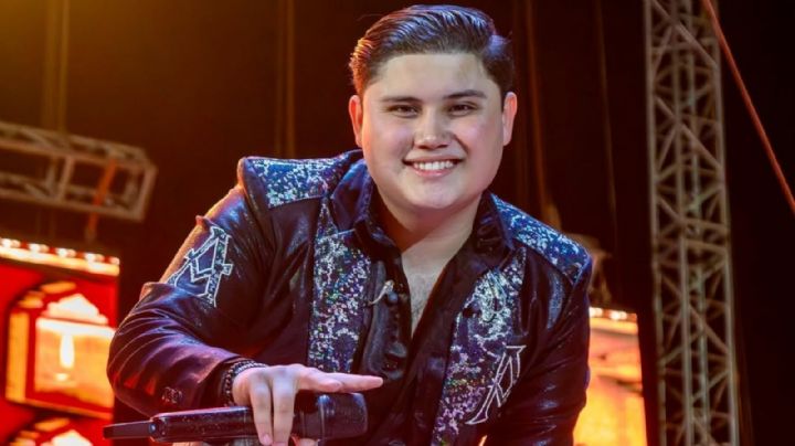 ¿Qué edad tiene Max Cervantes, el vocalista más joven de La Arrolladora Banda El Limón?