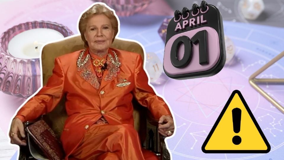 Advertencia Urgente del 1 de abril para cada signo zodiacal.