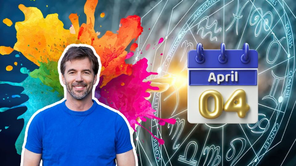 Colores de la suerte del 4 de abril para cada signo zodiacal.