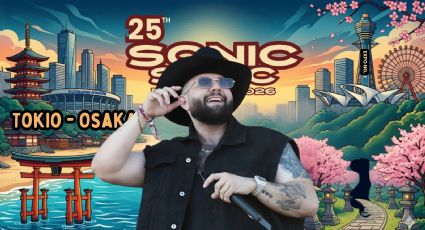 Carín León hace historia: El primer artista mexicano en encabezar el Summer Sonic 2026 en Japón