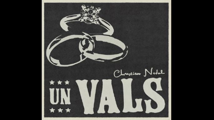 Chrisitan Nodal llega con “Un vals”