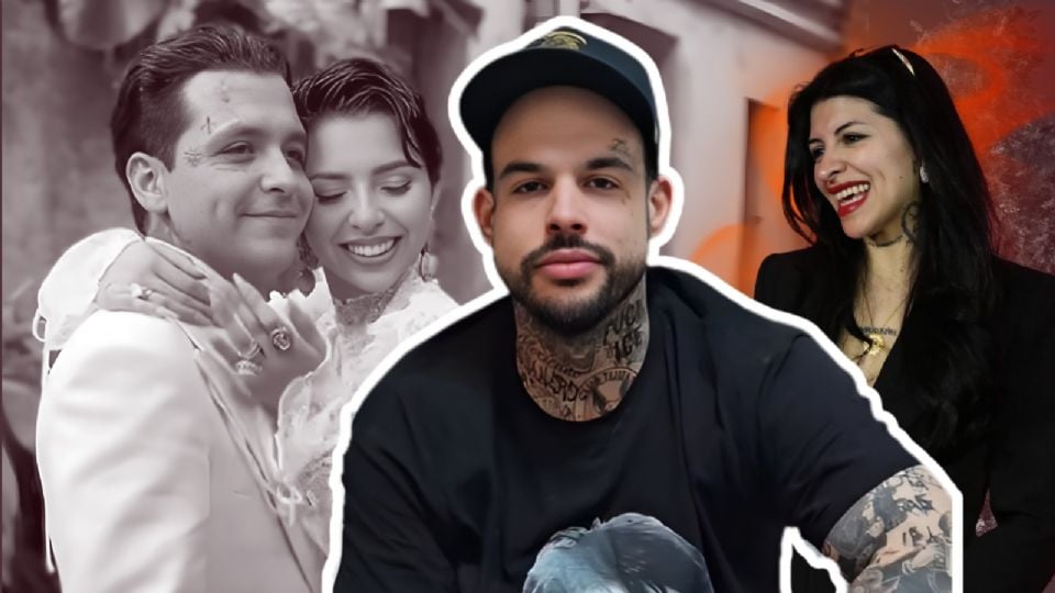 ¿Emiliano Aguilar enojado por no ser invitado a la boda de Ángela Aguilar?