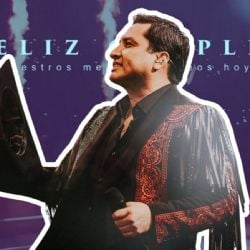 Julión Álvarez celebra su cumpleaños número 43 y recibe felicitaciones de parte de fans y colegas | VIDEO