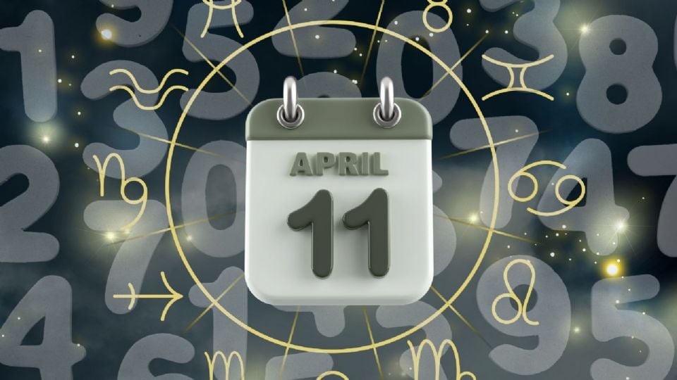 Números de la suerte del 11 de abril para cada signo zodiacal