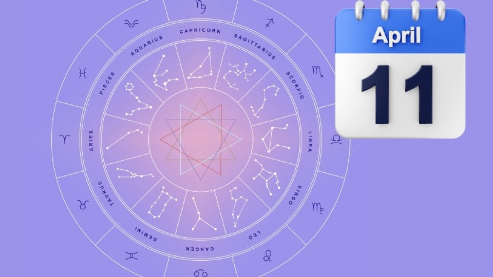Números de la suerte para cada signo hoy 11 de abril 2026