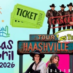 Fiestas de Abril Tampico 2026: Cartelera completa de artistas que se presentarán HOY 12 de abril durante la CLAUSURA; precios