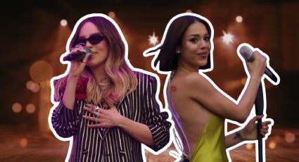 Belinda y Danna sorprenden juntas en España: ¿Preparan colaboración?