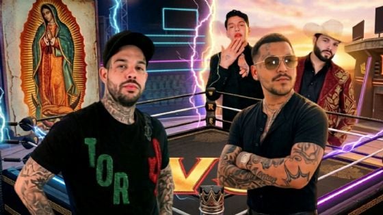 Emiliano Aguilar lanza reto a Christian Nodal: "Tú, Kunno y mi carnal los tres al mismo tiempo"