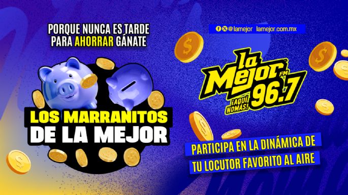 LOS MARRANITOS DE LA MEJOR