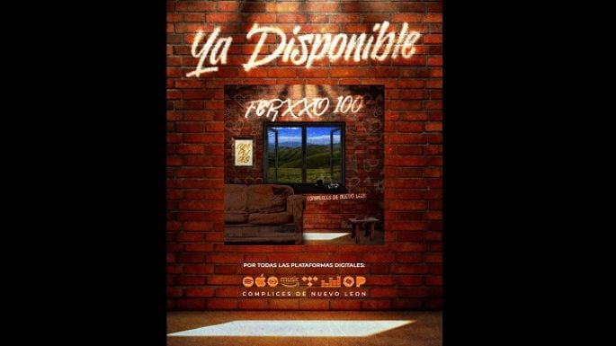 Llegó el nuevo sencillo de Cómplices de Nuevo León