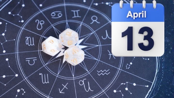 Horóscopo HOY 13 de abril: Estos son los números de la suerte para cada signo, según Walter Mercado