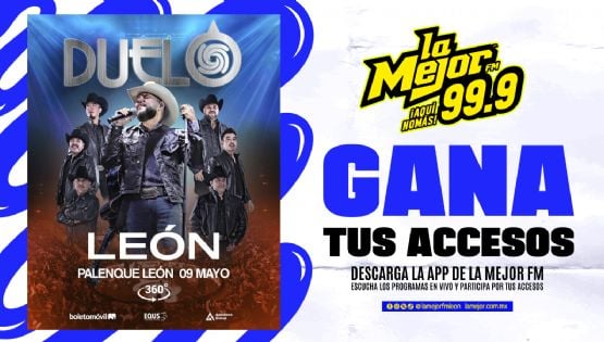 Gana Accesos Para Ver a Duelo