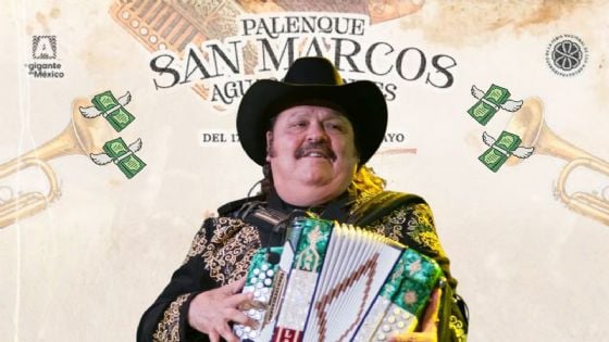 Palenque Aguascalientes 2026: Revelan artista sorpresa para el 10 de mayo y el Gran Cierre