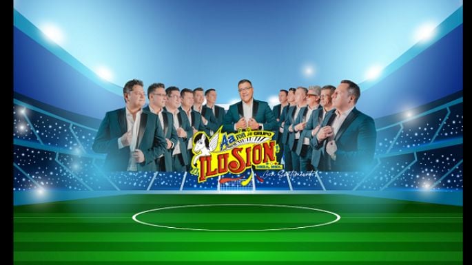 Aarón y su Grupo Ilusión y colaboradores meten gol