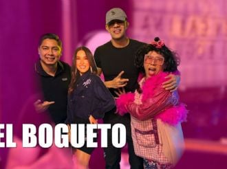 El Bogueto revoluciona el reggaetón mexicano con "Eso sí es de gangster"