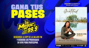 Gana Pases Para Marco Antonio Solís