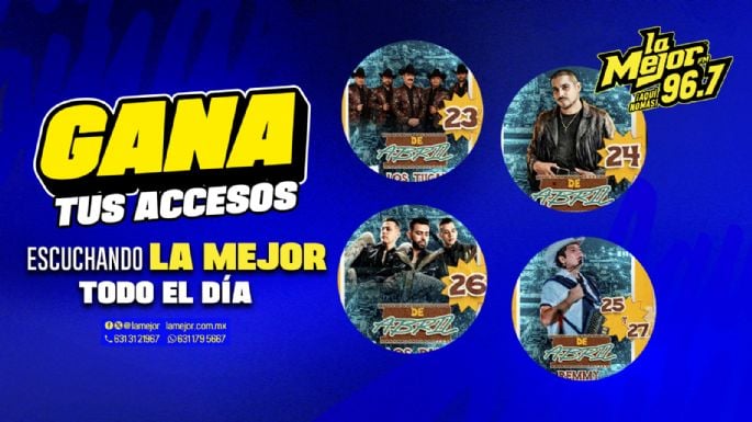 EL MEJOR PALENQUE EXPOGAN 2026