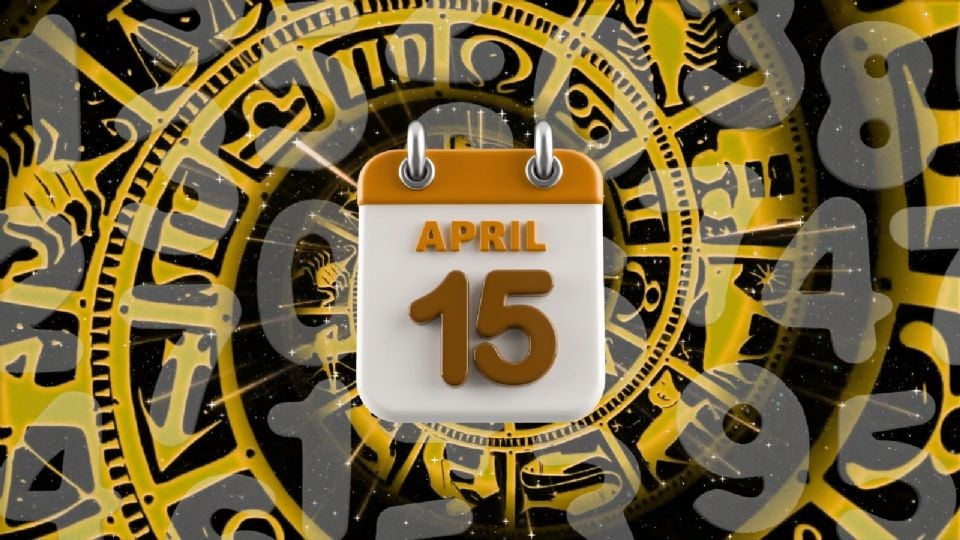 Números de la suerte del 15 de abril para cada signo zodiacal