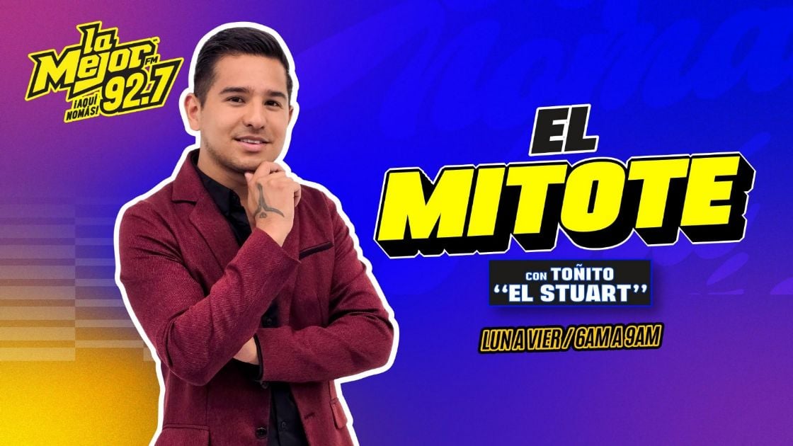 El Mitote con Stuart