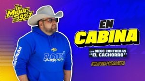 En Cabina con Diego Contreras
