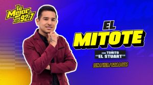 El Mitote con Stuart