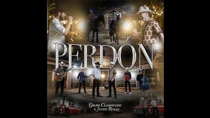 Grupo Clasificado y Javier Rosas reunidos en una colaboración