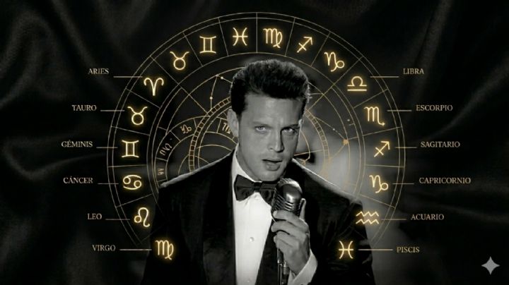 ¿Qué canción romántica de Luis Miguel eres, según tu signo zodiacal?