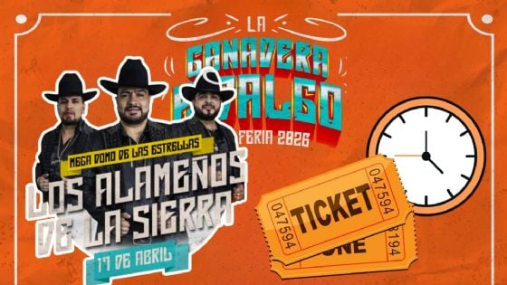 Expo Feria La Ganadera Hidalgo 2026: Programa completo de artistas y actividades HOY 17 de abril