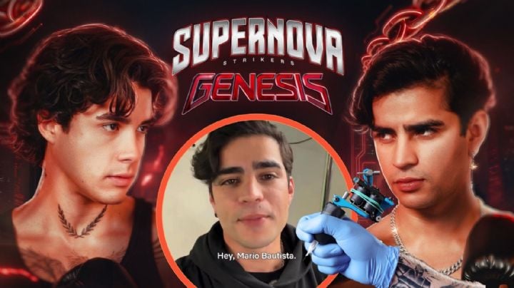 Aarón Mercury reta a Mario Bautista previo a enfrentamiento en Supernova Génesis 2026: “La derrota se paga con tinta” | VIDEO