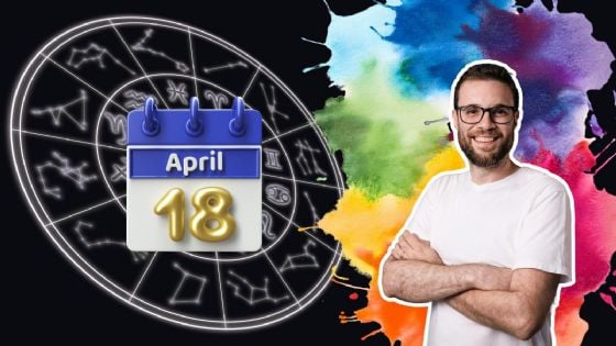 Colores de la suerte para cada signo HOY 18 de abril, según Mhoni Vidente