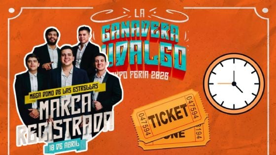 Expo Feria La Ganadera Hidalgo 2026: Programa completo de artistas y actividades HOY 18 de abril