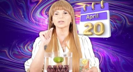 Cartas del Tarot de Mhoni Vidente: Conoce el mensaje URGENTE para cada signo HOY 20 de abril