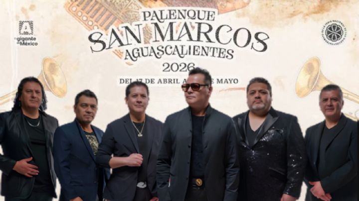 Feria Nacional de San Marcos 2026: Cartel de artistas que se presentarán HOY 20 de abril