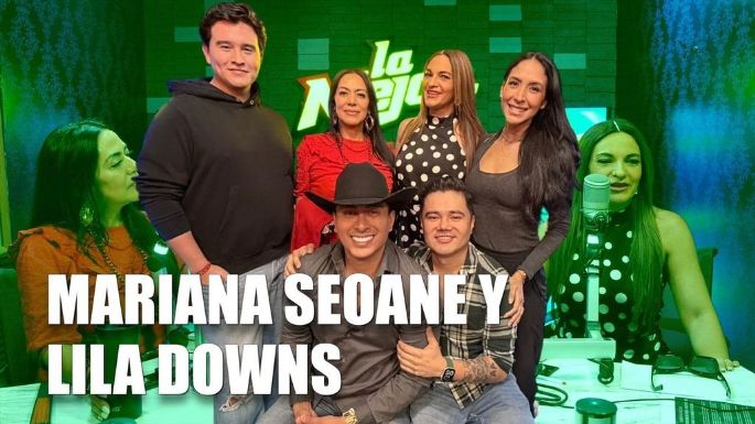 Lila Downs y Mariana Seoane estrenan "PUMA": El nuevo himno de empoderamiento y regional mexicano