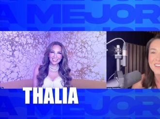 Thalía estrena "Todo suena mejor en Cumbia": Un regreso a sus raíces