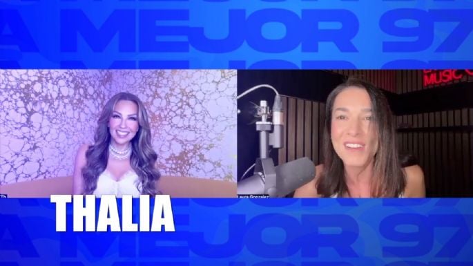 Thalía estrena "Todo suena mejor en Cumbia": Un regreso a sus raíces