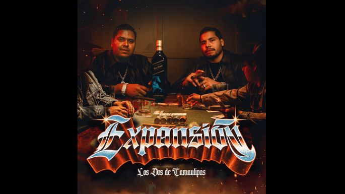 “Expansión”, el álbum que consolida a Los Dos de Tamaulipas