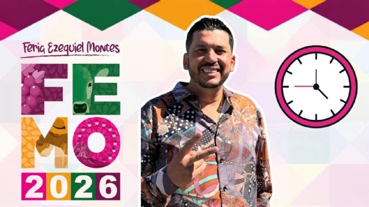 Feria Ezequiel Montes 2026: Programa completo de artistas y actividades HOY 22 de abril en la INAUGURACIÓN