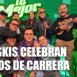 Los Askis celebran 31 años de éxitos: Todo sobre su esperado concierto en la Arena Ciudad de México