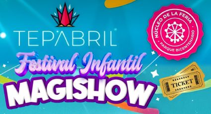 Feria Tepabril 2026: Cartel y programa completo de actividades para HOY 23 de abril