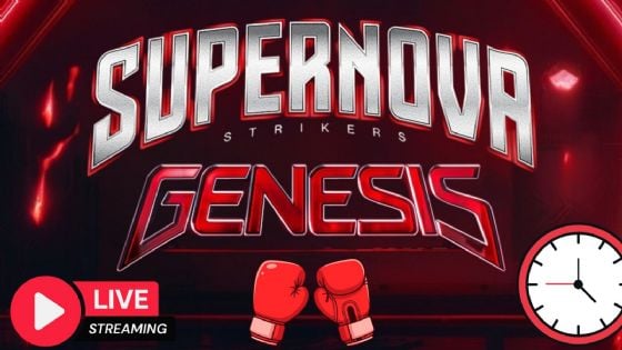 Supernova Génesis 2026: ¿A qué hora empiezan las peleas HOY 26 de abril y dónde ver la transmisión?
