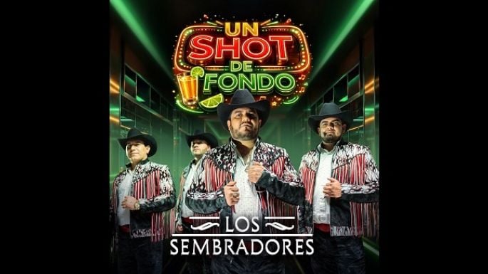 Los Sembradores brindan con “Un shot de fondo”