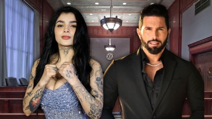 Poncho de Nigris responde a Karely Ruiz tras fuertes declaraciones en Supernova 2026: ¿La demandará?