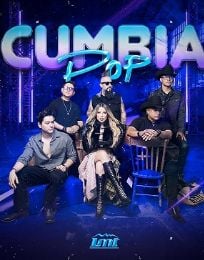 Foto descriptiva de: LMT presenta su nuevo disco “Cumba Pop”