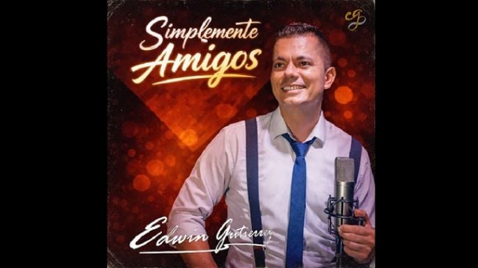 Edwin Gutiérrez promociona una cumbia con proyección internacional