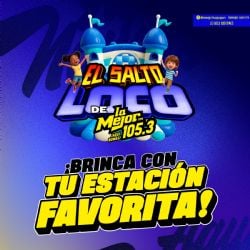 EL SALTO LOCO DE LA MEJOR
