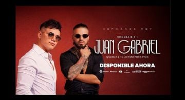 Ahora, los Hermanos Rey rinden un homenaje a Juanga