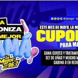 LA CUPONIZA PARA MAMÁ