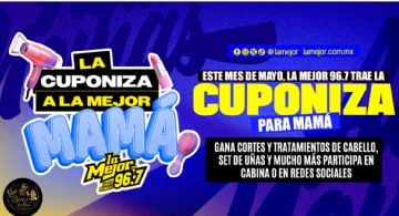 LA CUPONIZA PARA MAMÁ
